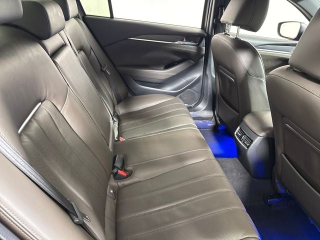 2018 Mazda Mazda6 Signature