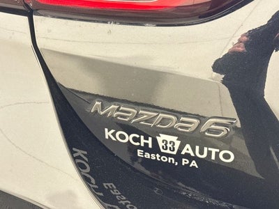 2018 Mazda Mazda6 Signature