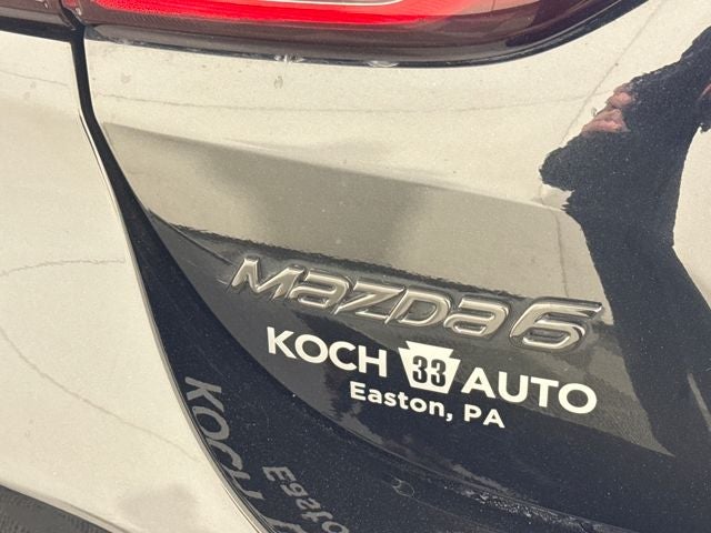 2018 Mazda Mazda6 Signature