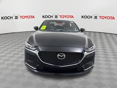 2018 Mazda Mazda6 Signature