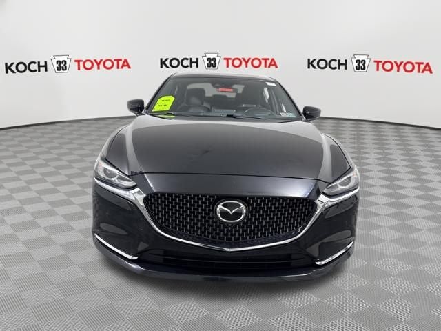 2018 Mazda Mazda6 Signature