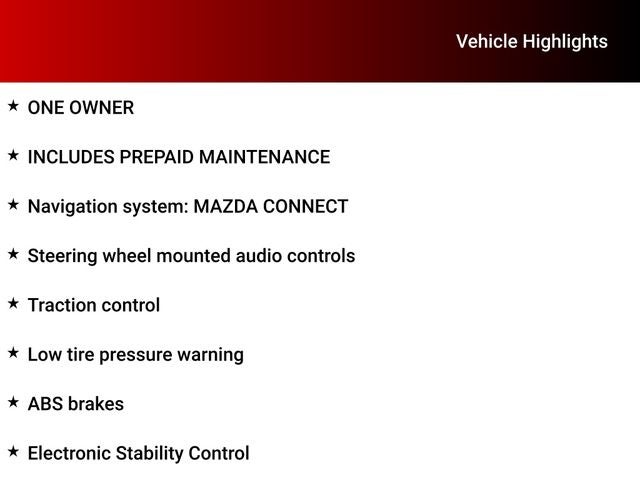 2018 Mazda Mazda6 Signature