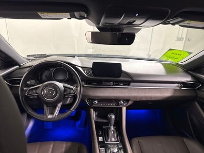 2018 Mazda Mazda6 Signature
