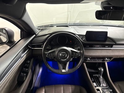 2018 Mazda Mazda6 Signature
