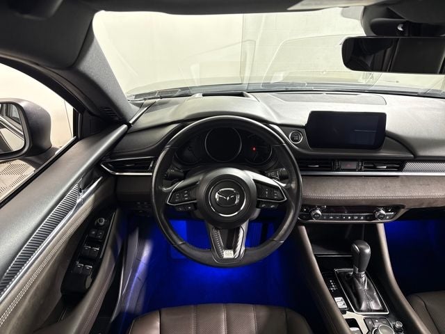 2018 Mazda Mazda6 Signature