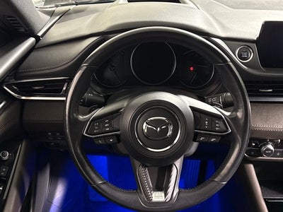 2018 Mazda Mazda6 Signature