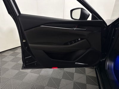 2018 Mazda Mazda6 Signature