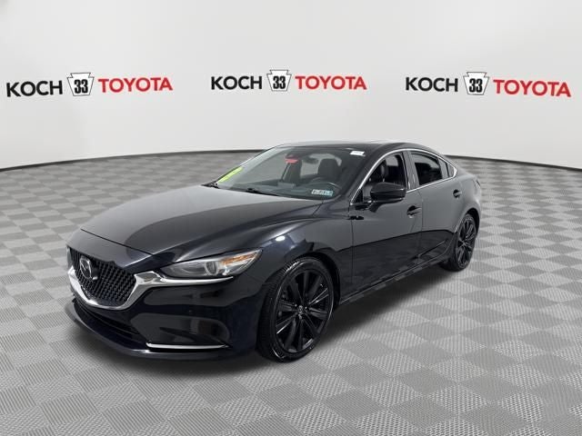 2018 Mazda Mazda6 Signature