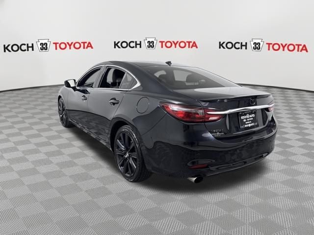 2018 Mazda Mazda6 Signature