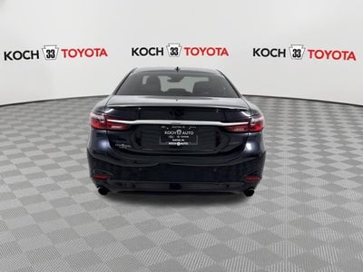 2018 Mazda Mazda6 Signature
