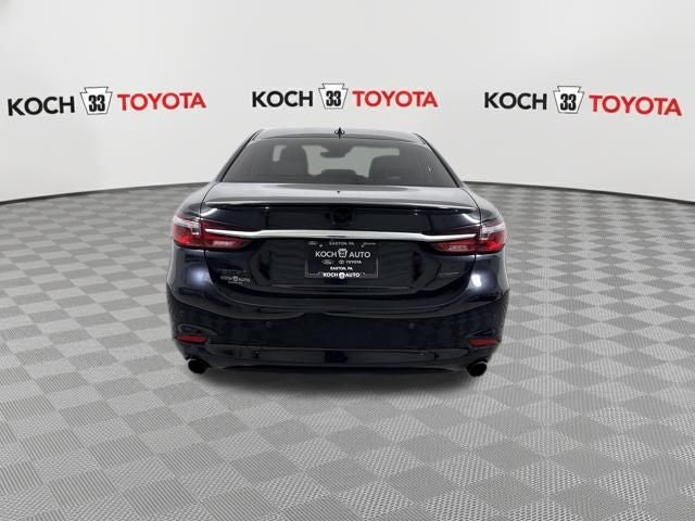 2018 Mazda Mazda6 Signature