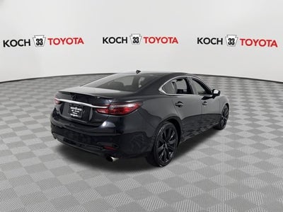2018 Mazda Mazda6 Signature