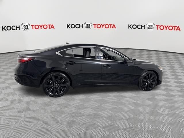 2018 Mazda Mazda6 Signature