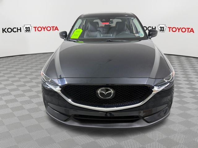 2018 Mazda Mazda CX-5 Touring