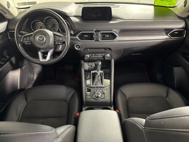 2018 Mazda Mazda CX-5 Touring
