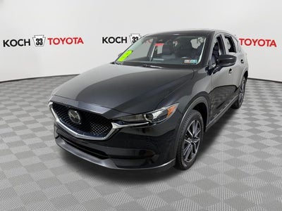 2018 Mazda Mazda CX-5 Touring