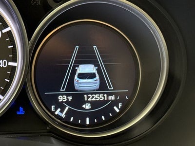 2018 Mazda Mazda CX-5 Touring