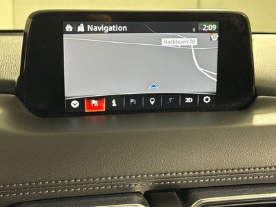 2018 Mazda Mazda CX-5 Touring