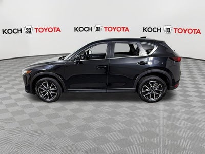2018 Mazda Mazda CX-5 Touring
