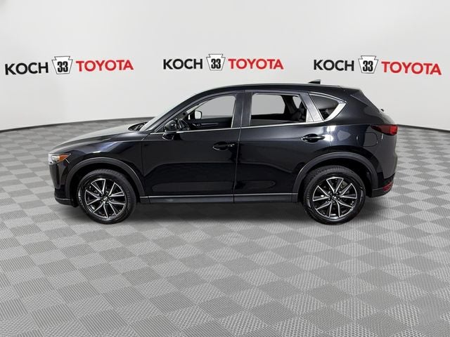 2018 Mazda Mazda CX-5 Touring