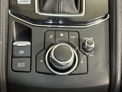 2018 Mazda Mazda CX-5 Touring