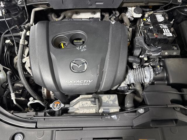 2018 Mazda Mazda CX-5 Touring
