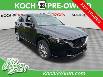 2024 Mazda Mazda CX-5 2.5 S Premium Package