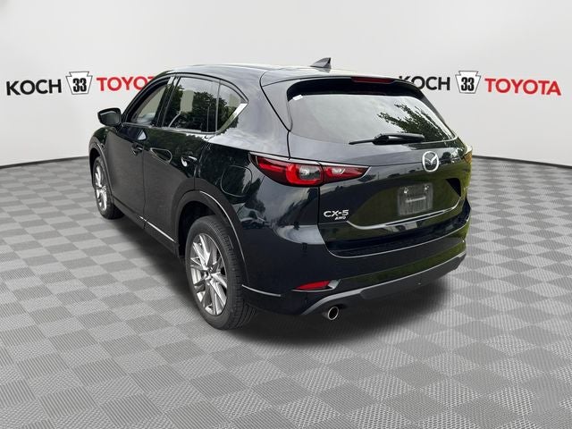 2024 Mazda Mazda CX-5 2.5 S Premium Package