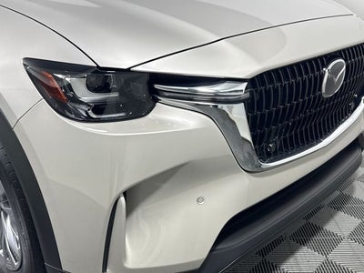 2025 Mazda Mazda CX-90 3.3 Turbo Preferred