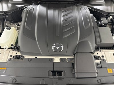 2025 Mazda Mazda CX-90 3.3 Turbo Preferred
