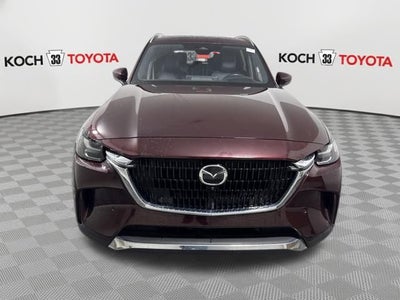 2024 Mazda Mazda CX-90 PHEV Premium Plus