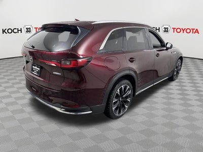 2024 Mazda Mazda CX-90 PHEV Premium Plus