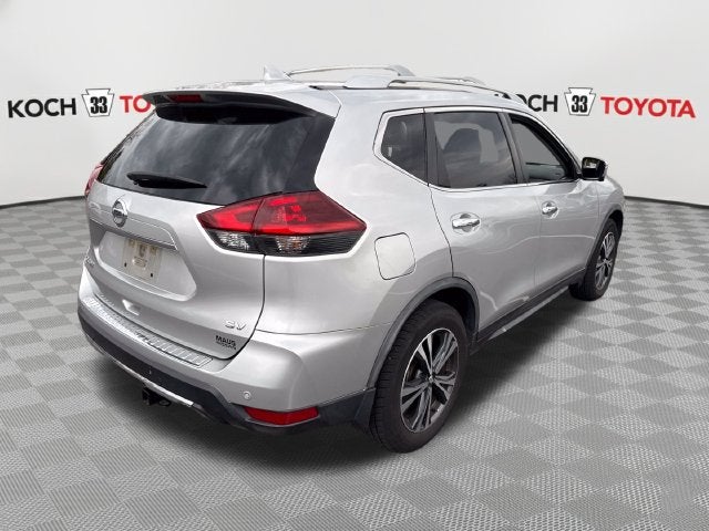 2020 Nissan Rogue SV
