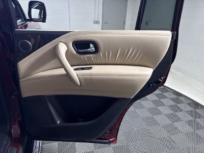 2023 Nissan Armada Platinum