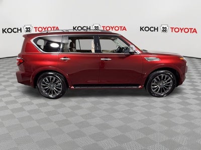2023 Nissan Armada Platinum