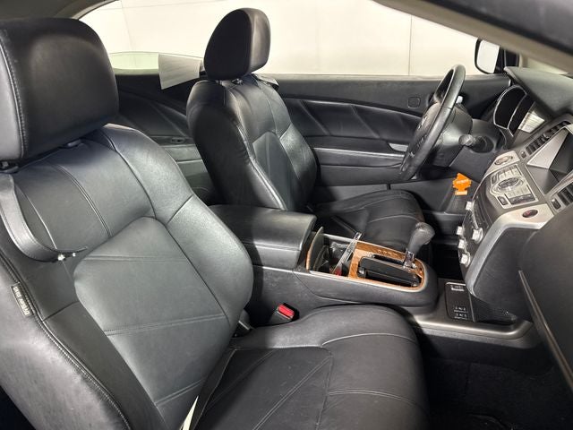 2014 Nissan Murano CrossCabriolet Base