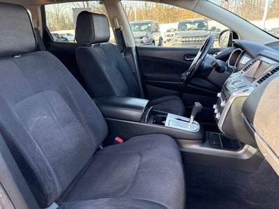 2012 Nissan Murano SV