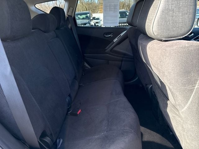 2012 Nissan Murano SV