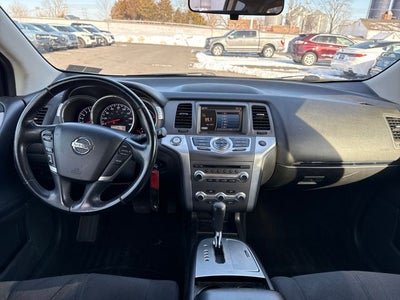 2012 Nissan Murano SV