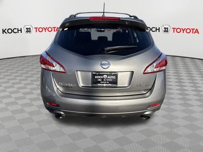 2012 Nissan Murano SV