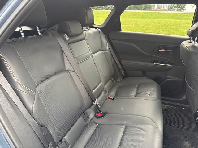 2025 Toyota Crown Signia XLE