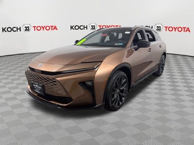 2025 Toyota Crown Signia Limited