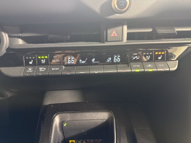2025 Toyota Crown Signia Limited