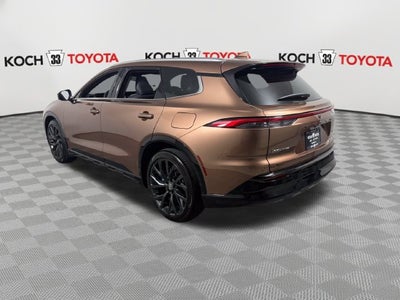 2025 Toyota Crown Signia Limited