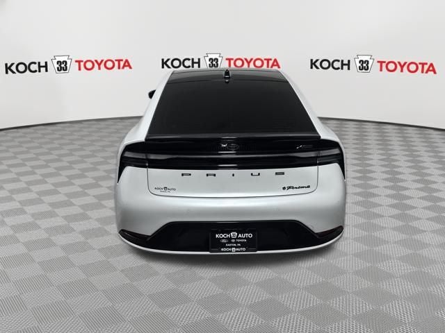 2024 Toyota Prius Prime XSE