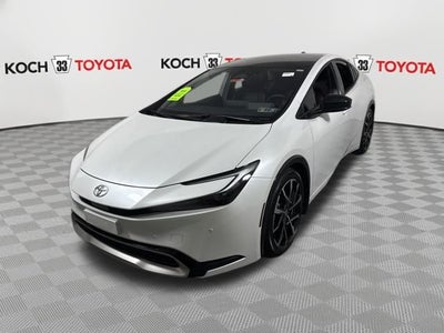 2024 Toyota Prius Prime XSE
