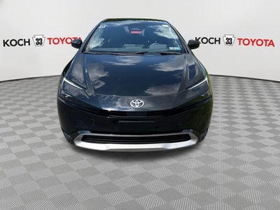 2024 Toyota Prius Prime XSE
