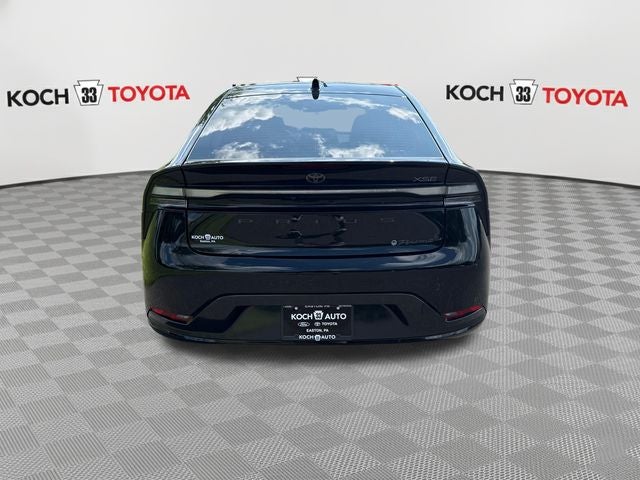 2024 Toyota Prius Prime XSE
