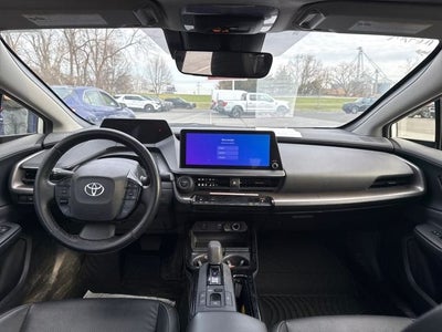 2023 Toyota Prius XLE