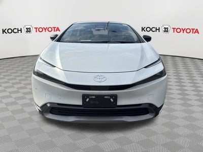 2023 Toyota Prius XLE